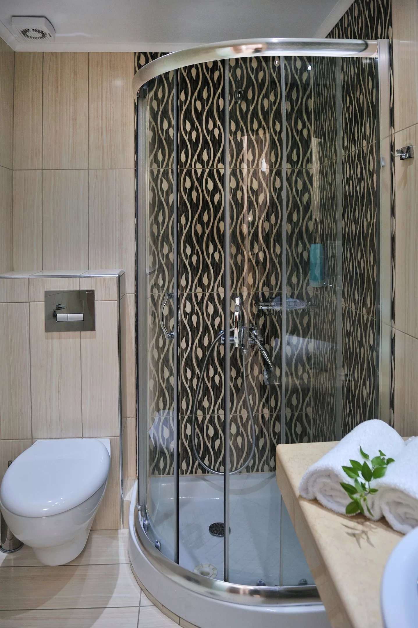 Tiara Holidays - Kochili Seashell Apartments - apartman - kupatilo
